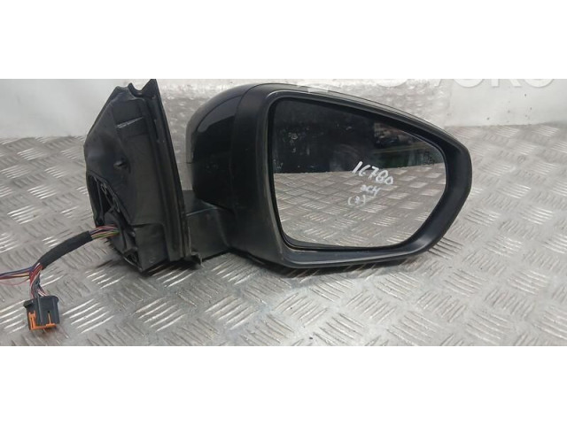 Зеркало электрическое        Citroen C5 Aircross  2017 -  года   