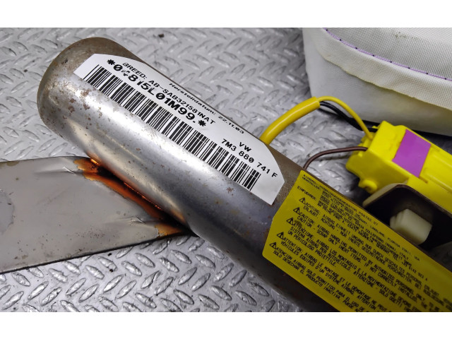 Боковая подушка безопасности EM2BU042D95AK, M4802 Ford Galaxy