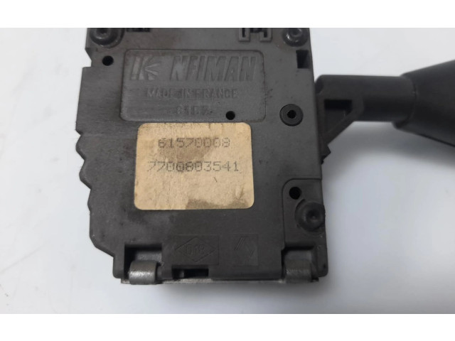 Переключатель дворников 7700803541, 7700803541 Renault Clio I