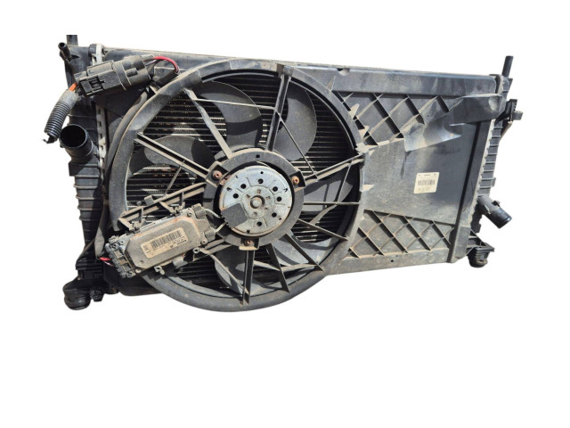 Комплект радиатора 0130307072, 3M5H8C607RH Volvo C30 2007 - 2010 года