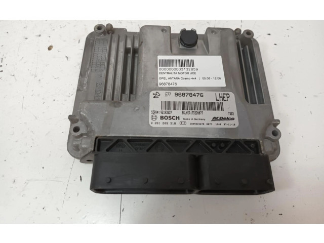 Řídící jednotka 96878476, 96878476 Opel Antara 2008