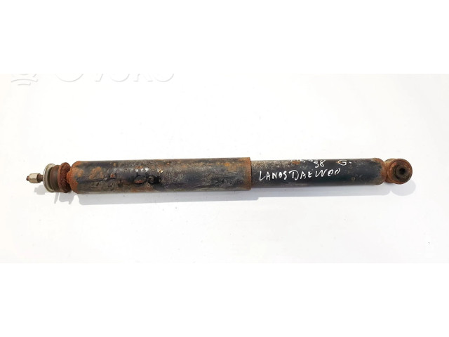 Задний aмортизатор      