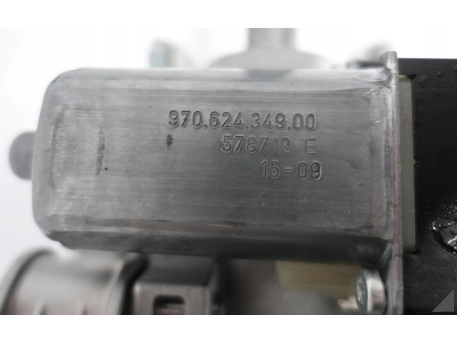 Рулевая рейка 4G0419506BM Audi A7 S7 4G 2011 - 2017 года