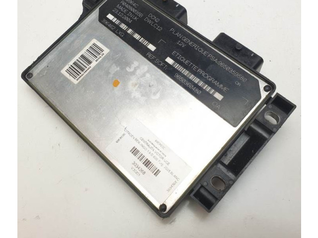 Řídící jednotka R04080035B Citroen Berlingo 1999