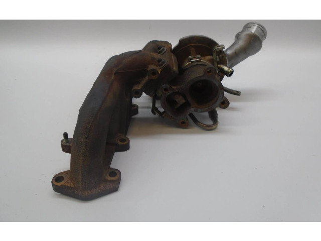 Turbodmychadlo Турбина 46556011 Fiat Punto (188)