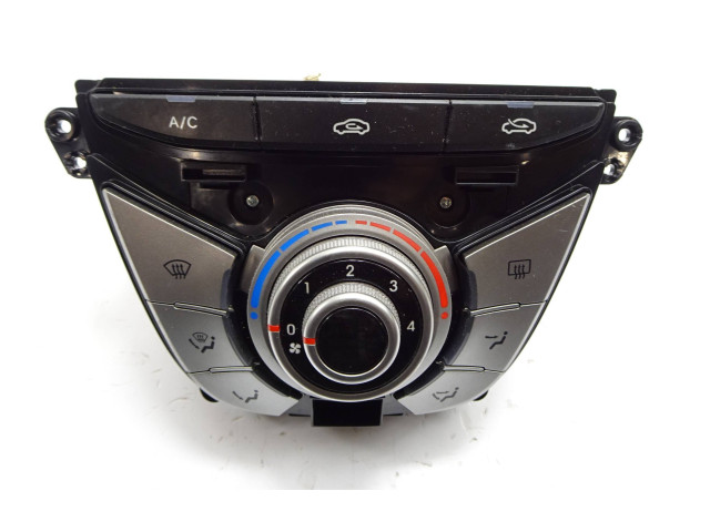 Блок управления климат-контролем 972501K070GU, C800FABCH Hyundai ix20