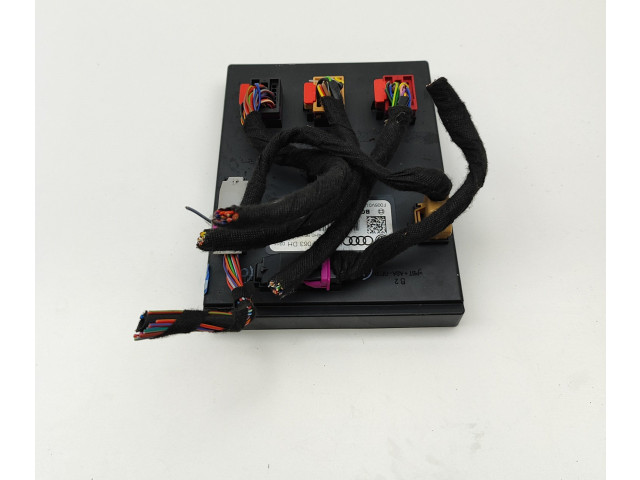 Блок комфорта 4H0907063DH, 4H0907063AH Audi A6 S6 C7 4G