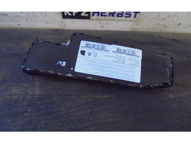 Подушка безопасности в сиденье 9687158280, 9687158280   Citroen C4 Aircross