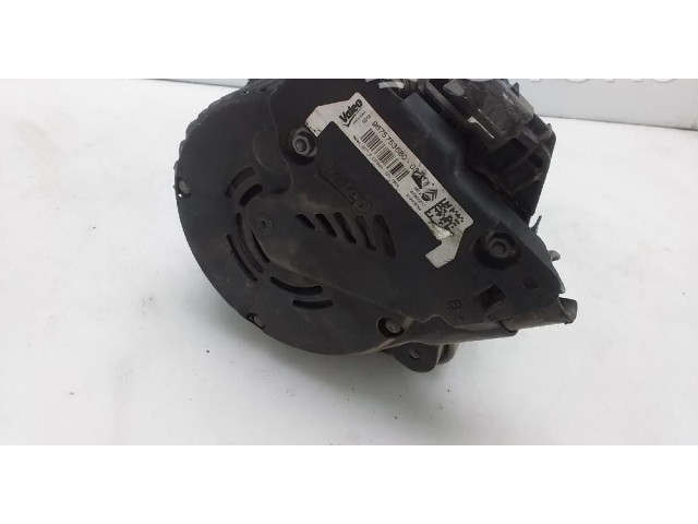 Генератор 9675753680   Citroen DS4      