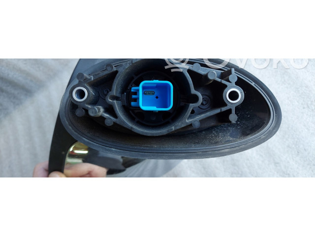 Зеркало электрическое Mini One - Cooper F56 F55 2013 - года