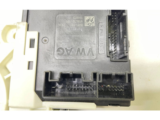 Панель приборов 1K5837401AS, 3C0959701C Volkswagen Golf VI