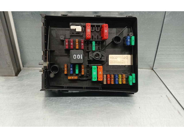 Модуль управления BSM 493206020 Volkswagen Golf SportWagen CAYC