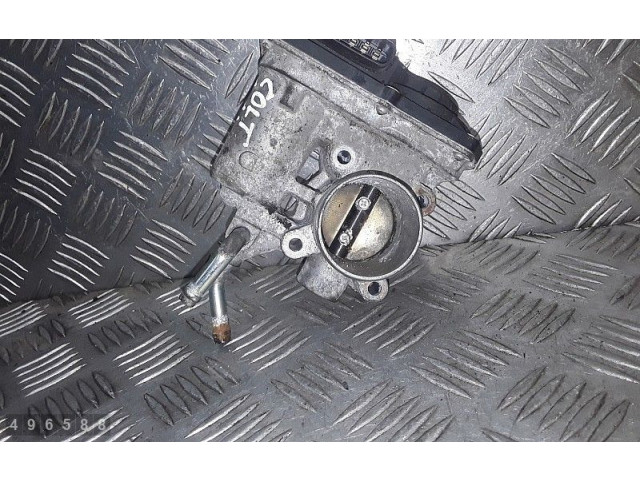 Дроссельная заслонка MN149258 Mitsubishi Colt