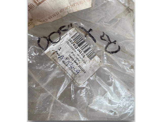 Блок комфорта 1K0612041CQ, 1K0612041AD Audi A3 S3 A3 Sportback 8P