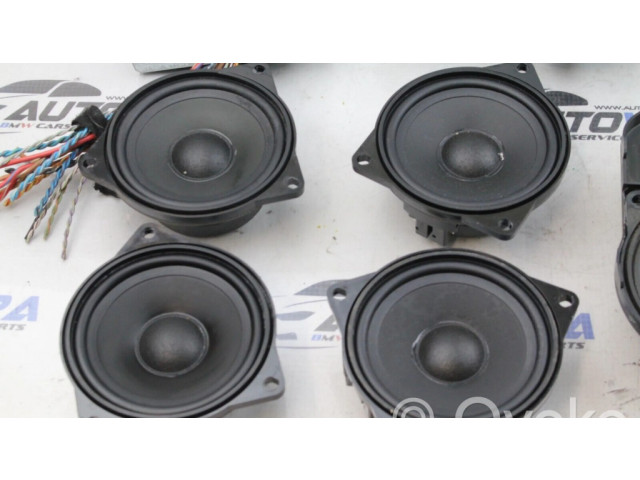 Garso sistemos komplektas