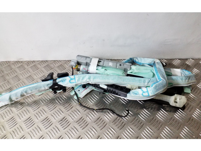 Руль Volkswagen Touran II  2010 - 2016 года 1T0880742K      