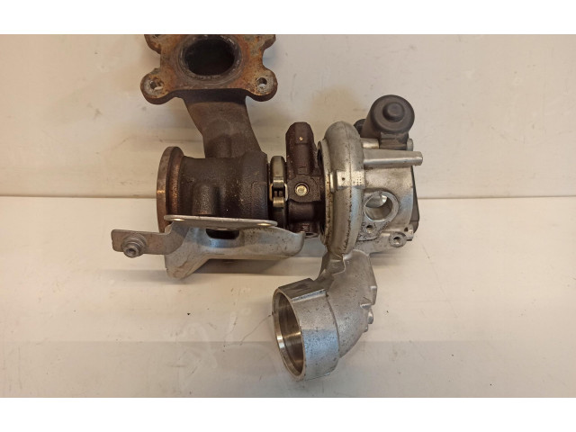  Турбина Audi A5  04e145722h         