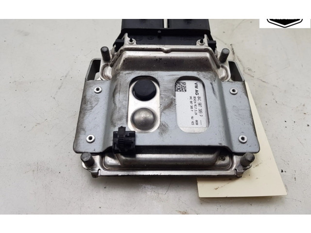Блок управления двигателя 04C907309P, 04C907309P   Skoda Citigo