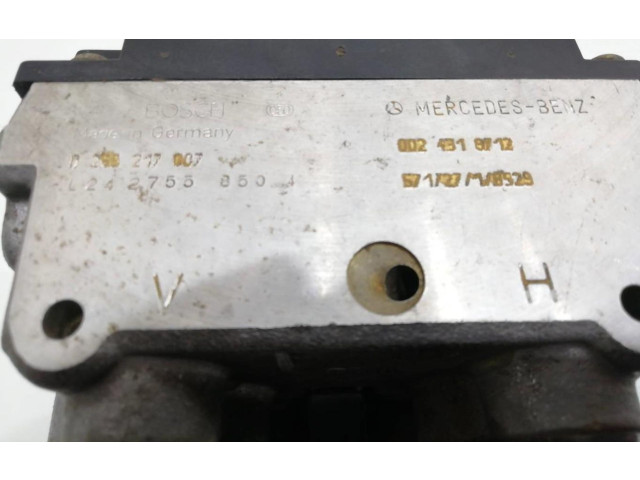Jednotka ABS 0265217007 Mrcedes-Benz E W210