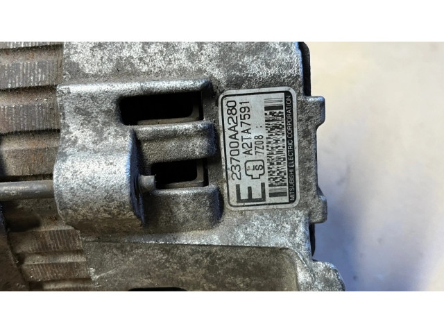 Генератор A2TA7591, 23700AA280 Subaru Forester SF 2.0