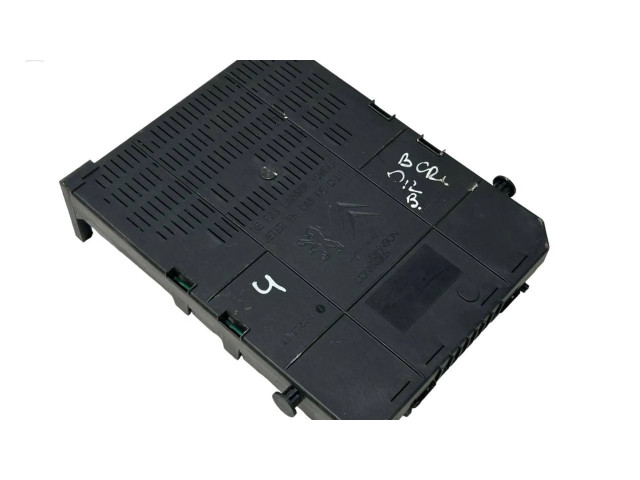   Pojistková skříňka 9678477280   Citroen Berlingo 2011