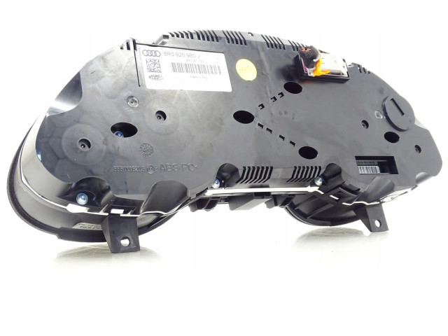 Панель приборов 8R0920980J Audi Q5 SQ5