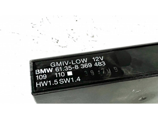 Блок комфорта 8369483, 61358369483 BMW 3 E36
