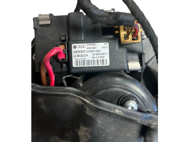 Вентилятор печки    4F0820521, 4F0910521   Audi A6 S6 C6 4F
