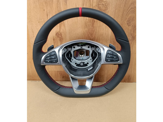 Руль Mercedes-Benz GLC C253 2016 - года A0004603803, A0004602912