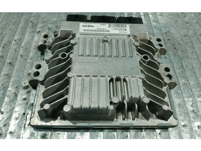 Блок управления двигателем Блок управления    Volvo C30