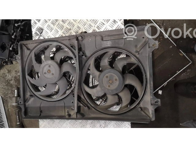 Вентилятор радиатора 7m3121203 Ford Galaxy 0.0