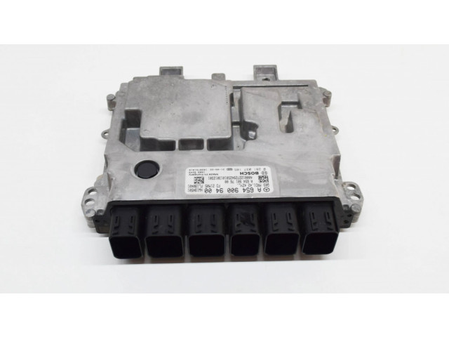 Řídící jednotka A6549009400, A6549017600 Mercedes-Benz Sprinter W907 W910 2021