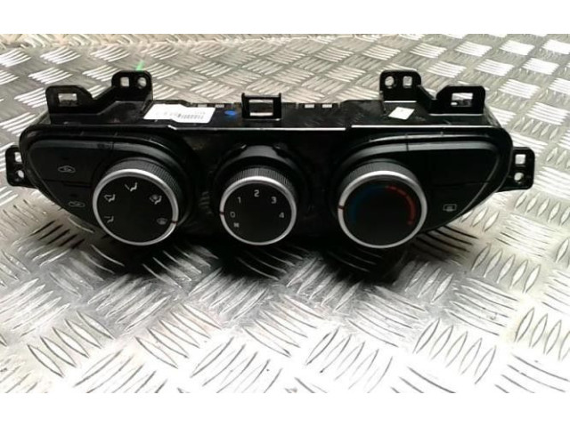 Блок управления климат-контролем 97250B9AG0PGB, 97250B9AG0PGB Hyundai i10