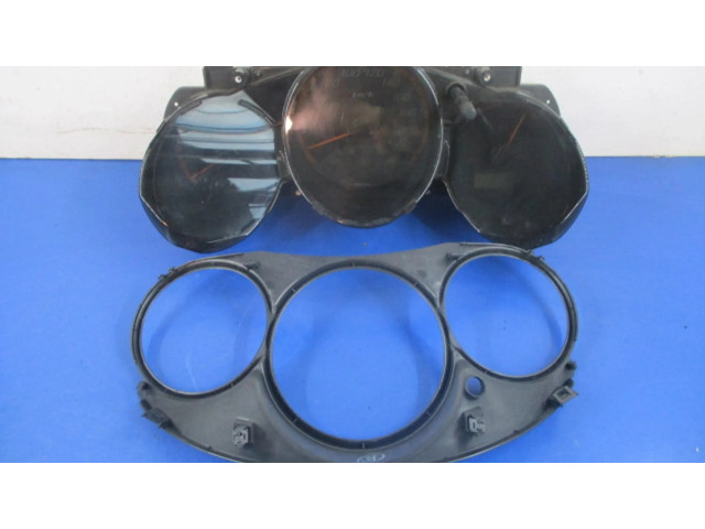 Панель приборов Honda City