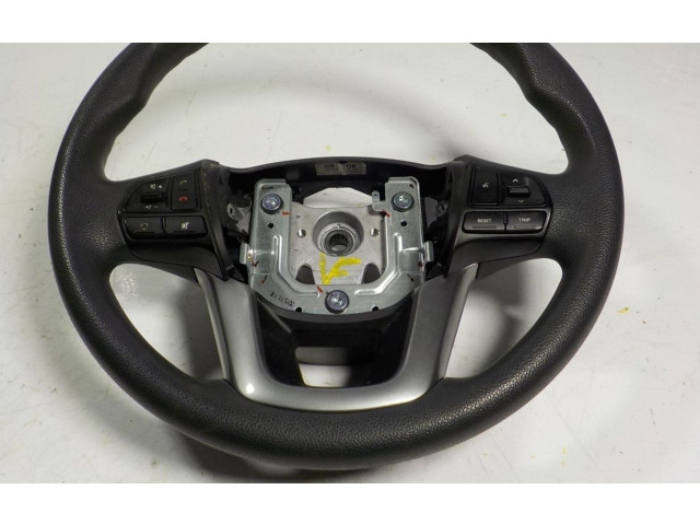 Руль KIA Rio 2012 - 2016 года 561001W572HU
