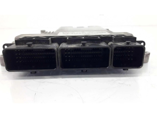 Блок управления двигателя 237102213R, 0281030439 Dacia Dokker