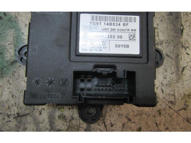 Přístrojová deska Jaguar XF X250 2009