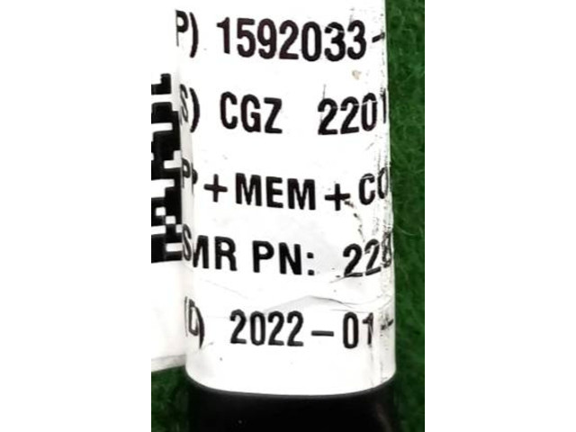 Zpětné zrcátko Tesla Model 3 2017 1592033, CGZ2201