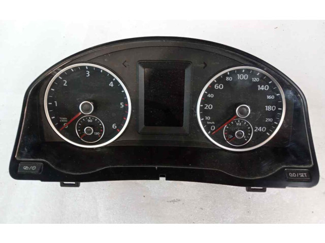 Přístrojová deska Volkswagen Tiguan 2011 A2C53293351