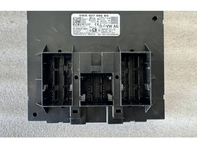 Блок управления 5WA937086BS   Cupra Formentor