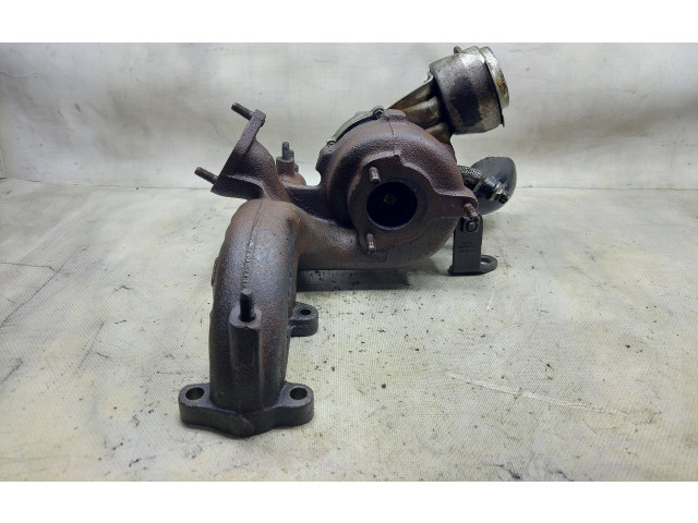  Турбина Audi A3 S3 8L  038253019D         