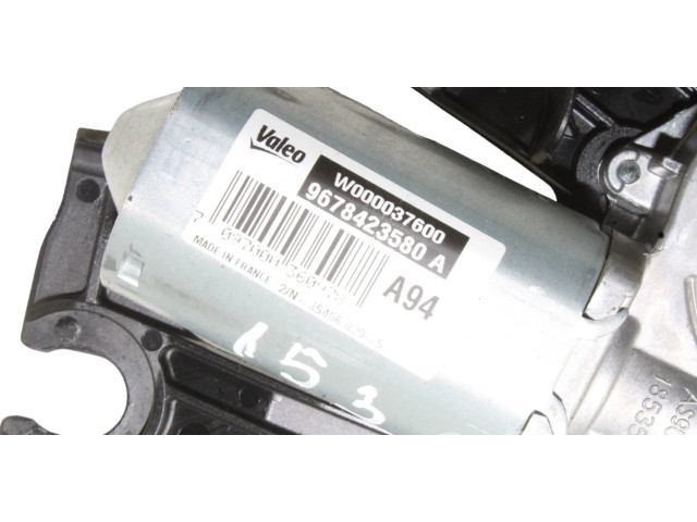 Моторчик заднего дворника 9678423580, 9678423580A    Peugeot 2008 I
