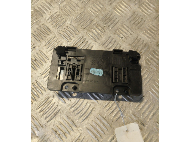 Блок комфорта Peugeot 2008 I
