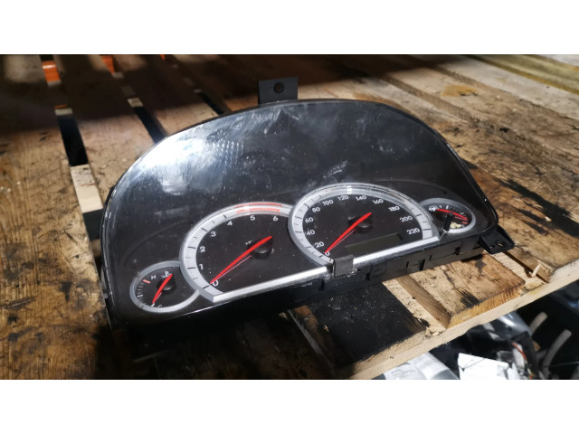 Панель приборов 96628241 Chevrolet Captiva