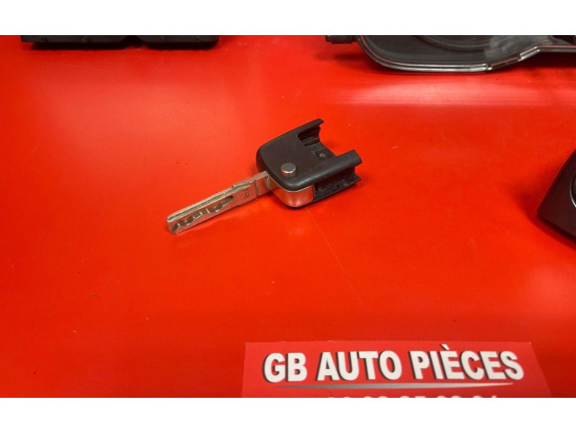 Комплект блоков управления 0281011309, 038906012HA   Skoda Octavia Mk1 (1U)