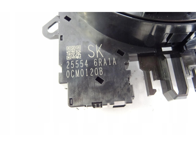 Подрулевой шлейф SRS 255546RA1A Nissan X-Trail T33