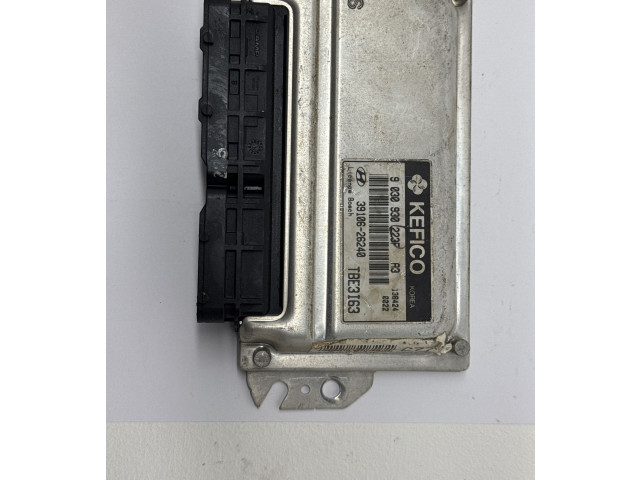 Řídící jednotka 3910626240, 281062C240 Hyundai Getz 2002