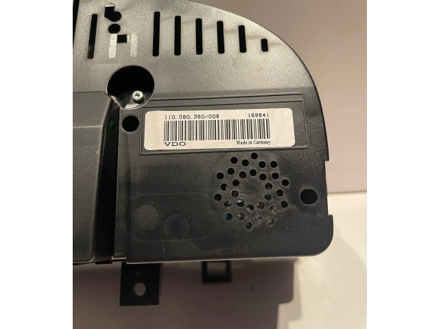 Přístrojová deska Volkswagen Tiguan 2008 5N0920870D