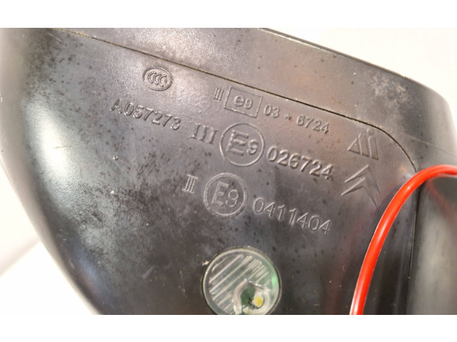 Зеркало электрическое        Citroen C3 Aircross  2017 -  года   