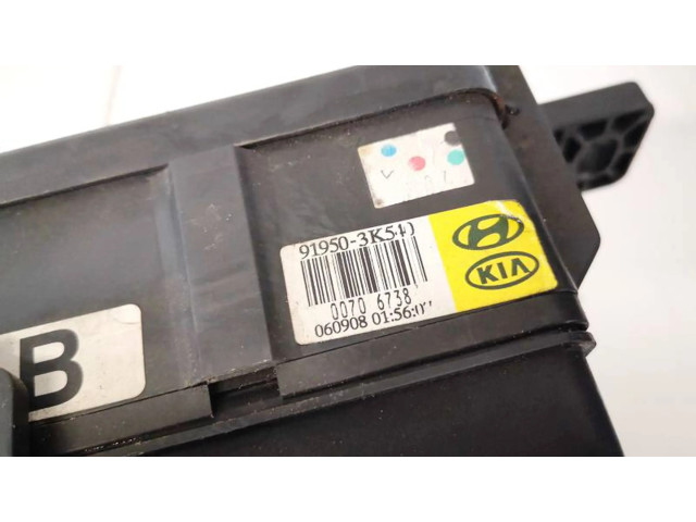 Блок предохранителей  919503k540, 91950-3k540   Hyundai Sonata    